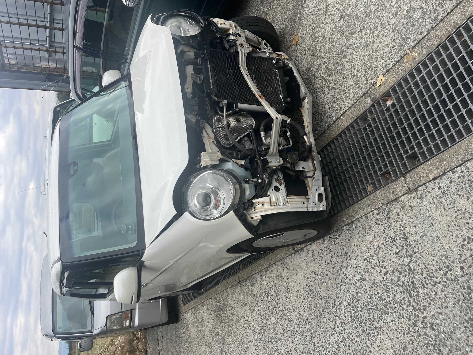 ホンダＮ－ＷＧＮ平成26年式(2014年式)熊本県熊本市の買取実績2025/04/25画像1