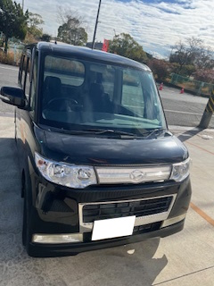 ダイハツタント平成21年式(2009年式)広島県福山市の買取実績2025/04/25画像1