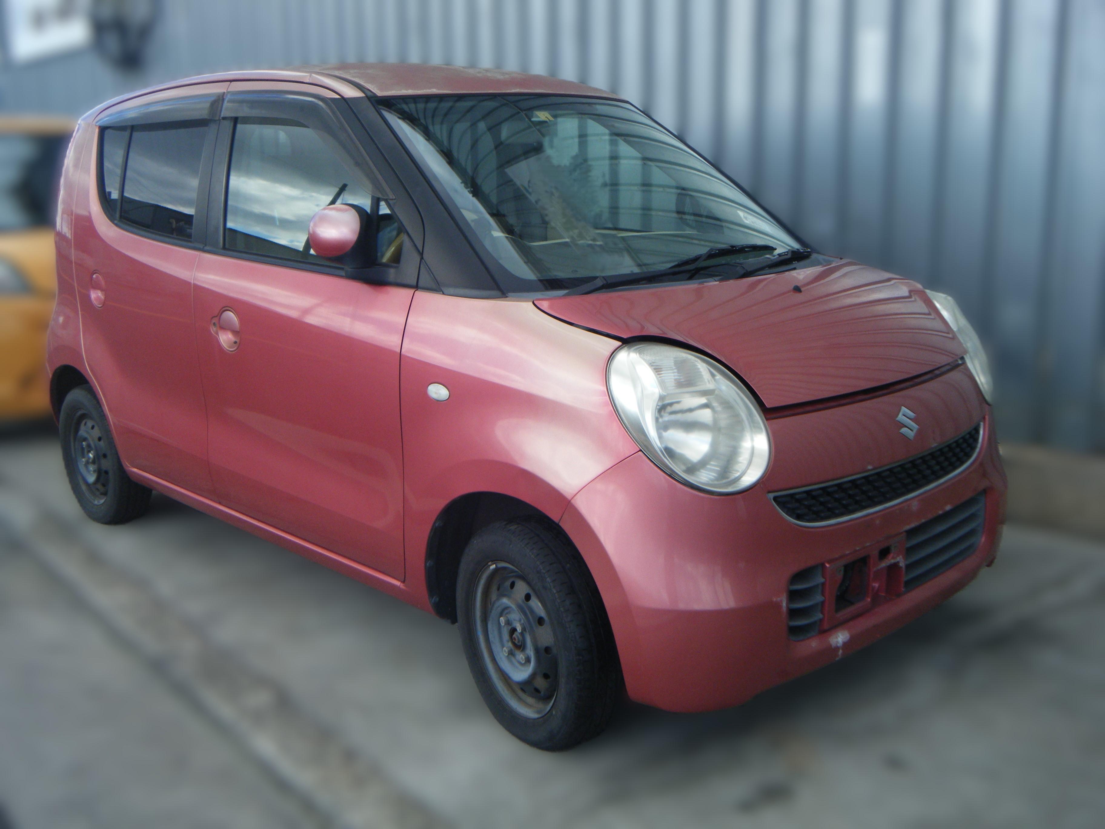 スズキＭＲワゴン平成18年式(2006年式)大阪府東大阪市の買取実績2025/06/25画像1