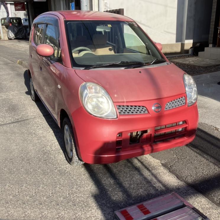 ニッサンモコ平成18年式(2006年式)鹿児島県枕崎市の買取実績2025/04/25画像1