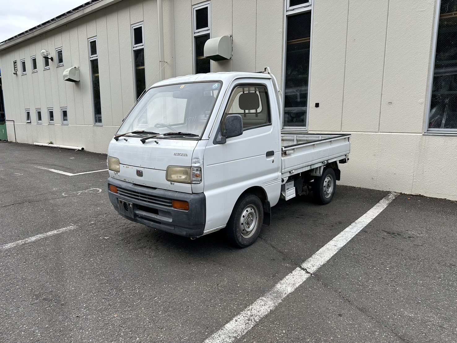 マツダスクラムトラック平成6年式(1994年式)静岡県賀茂郡 西伊豆町の買取実績2025/04/25画像1