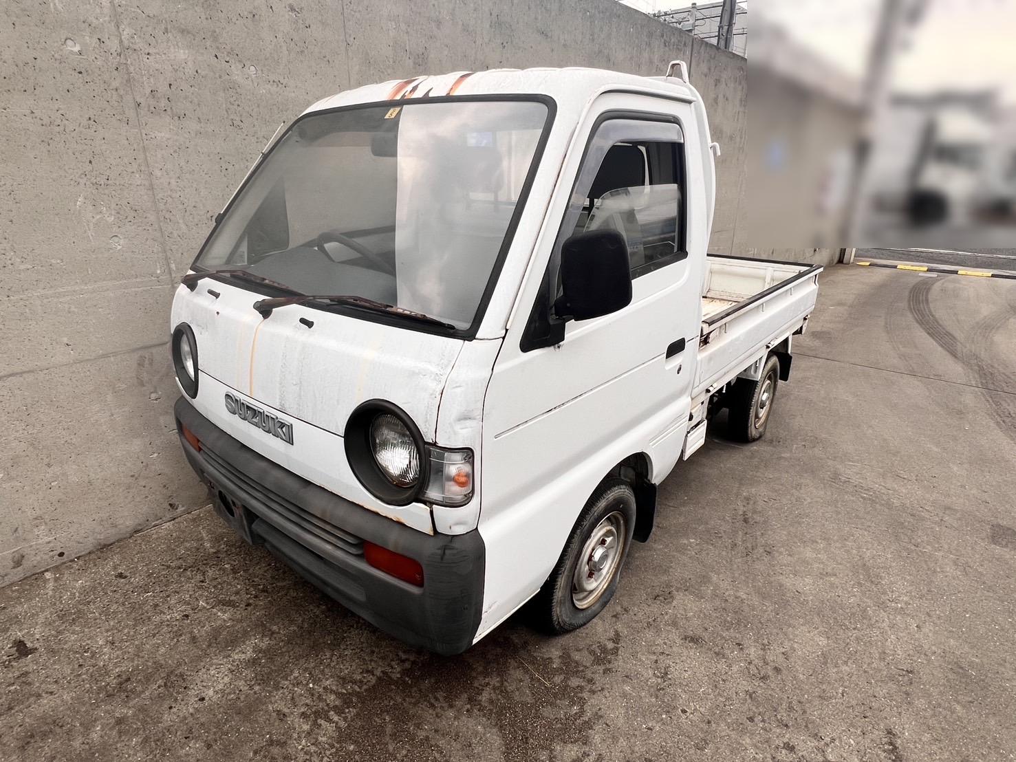 スズキキャリィトラック不明式(年式)兵庫県宝塚市の買取実績2025/06/25画像1