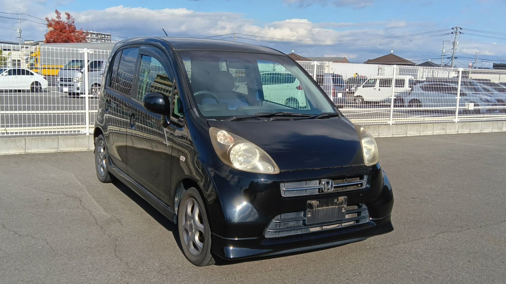 ホンダライフ平成17年式(2005年式)岡山県の買取実績2025/04/25画像1