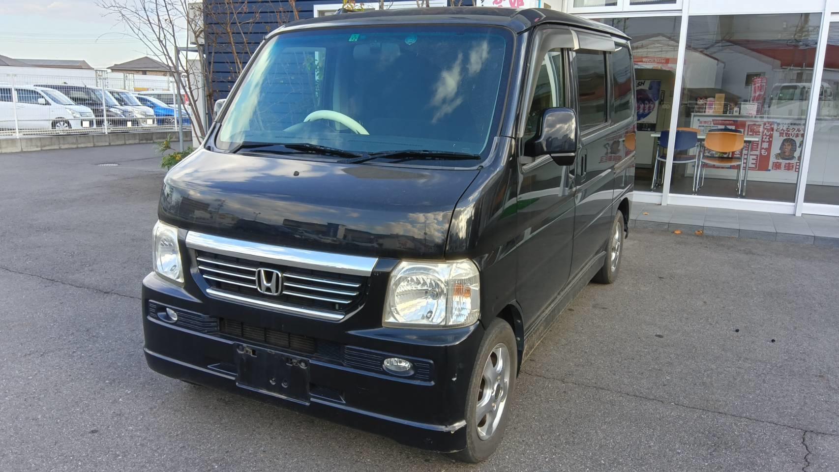 ホンダバモス不明式(年式)岡山県岡山市の買取実績2025/04/25画像1