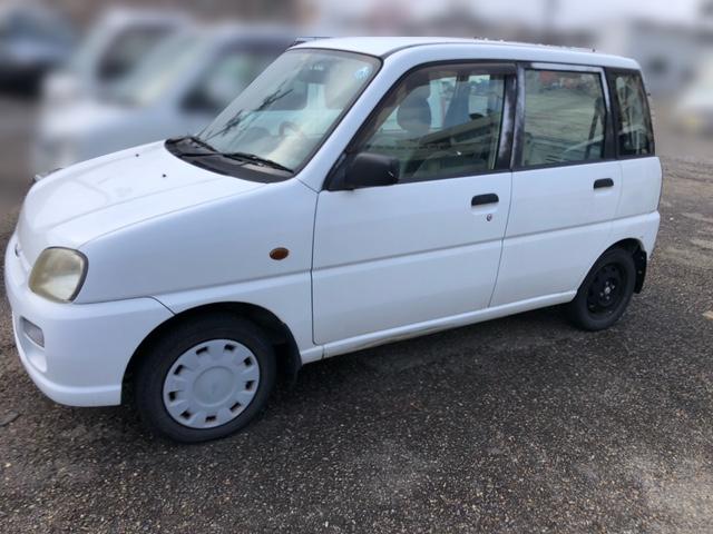 スバルプレオ平成12年式(2000年式)徳島県小松島市の買取実績2025/06/25画像1