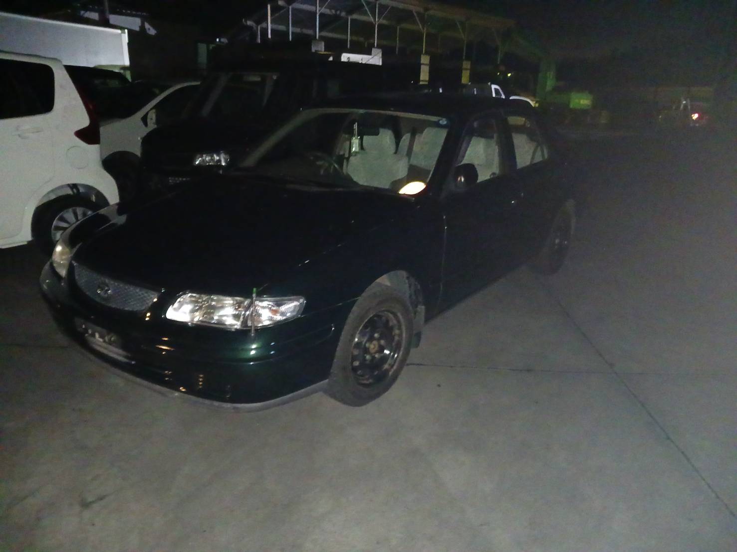 マツダカペラ平成10年式(1998年式)広島県山県郡 安芸太田町の買取実績2025/04/25画像1