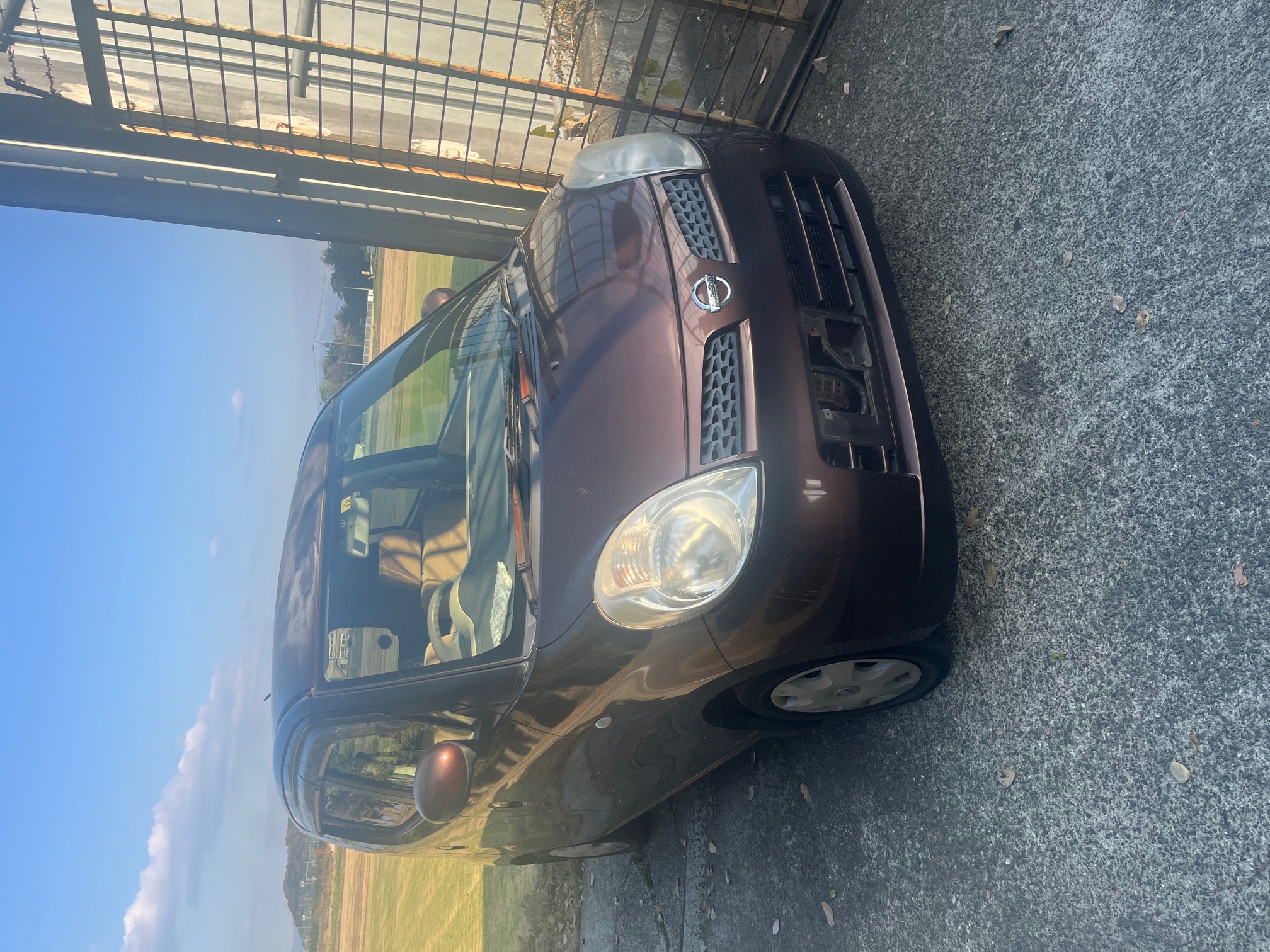 ニッサンモコ平成19年式(2007年式)熊本県合志市の買取実績2025/04/25画像1