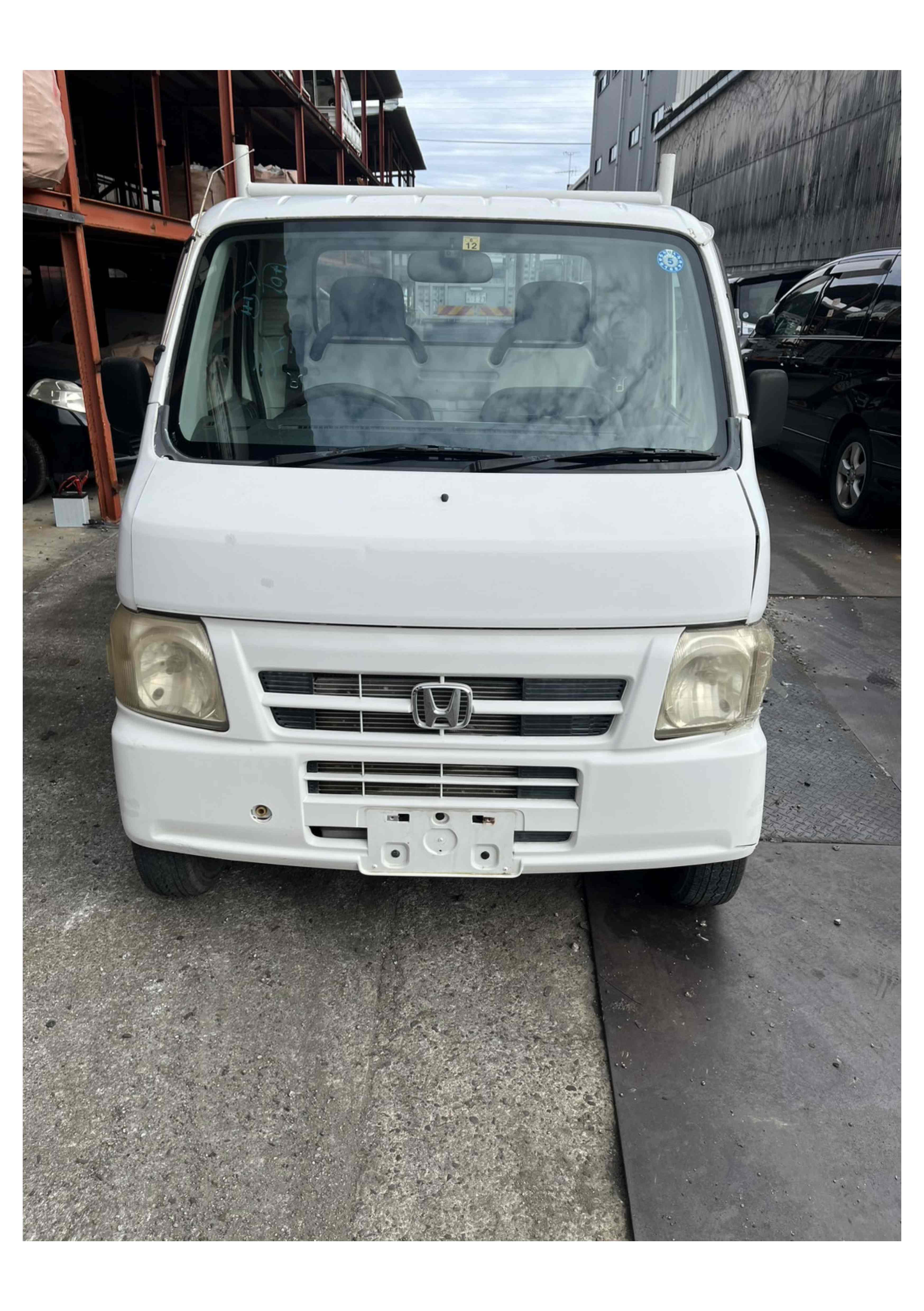 ホンダアクティトラック平成16年式(2004年式)高知県土佐市の買取実績2025/04/25画像1