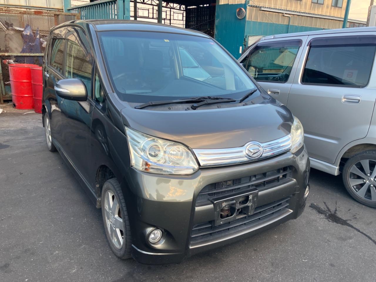 ダイハツムーヴ不明式(年式)岐阜県瑞穂市の買取実績2025/04/25画像1