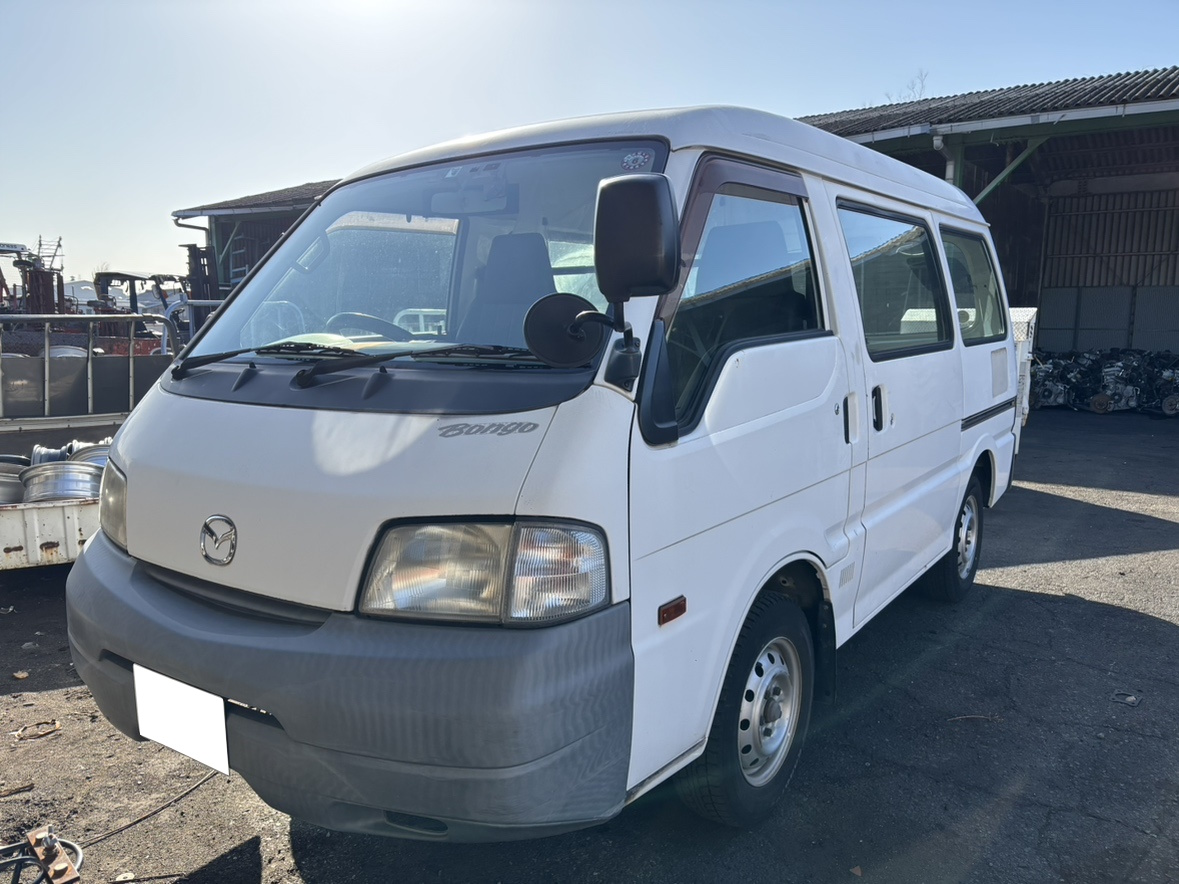 マツダボンゴ　バン・ワゴン平成22年式(2010年式)愛知県名古屋市の買取実績2025/06/25画像1