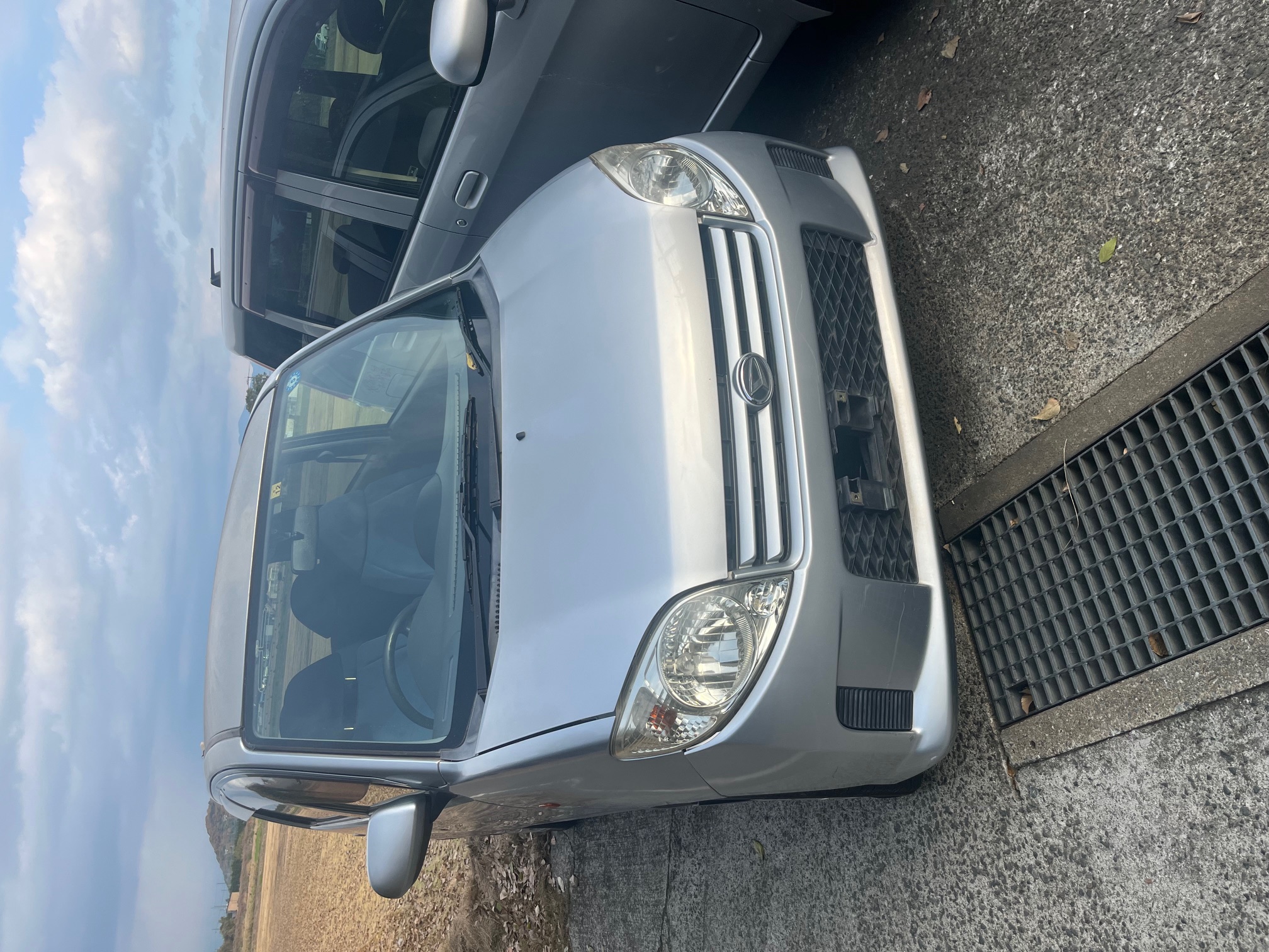 ダイハツマックス平成15年式(2003年式)熊本県の買取実績2025/04/25画像1