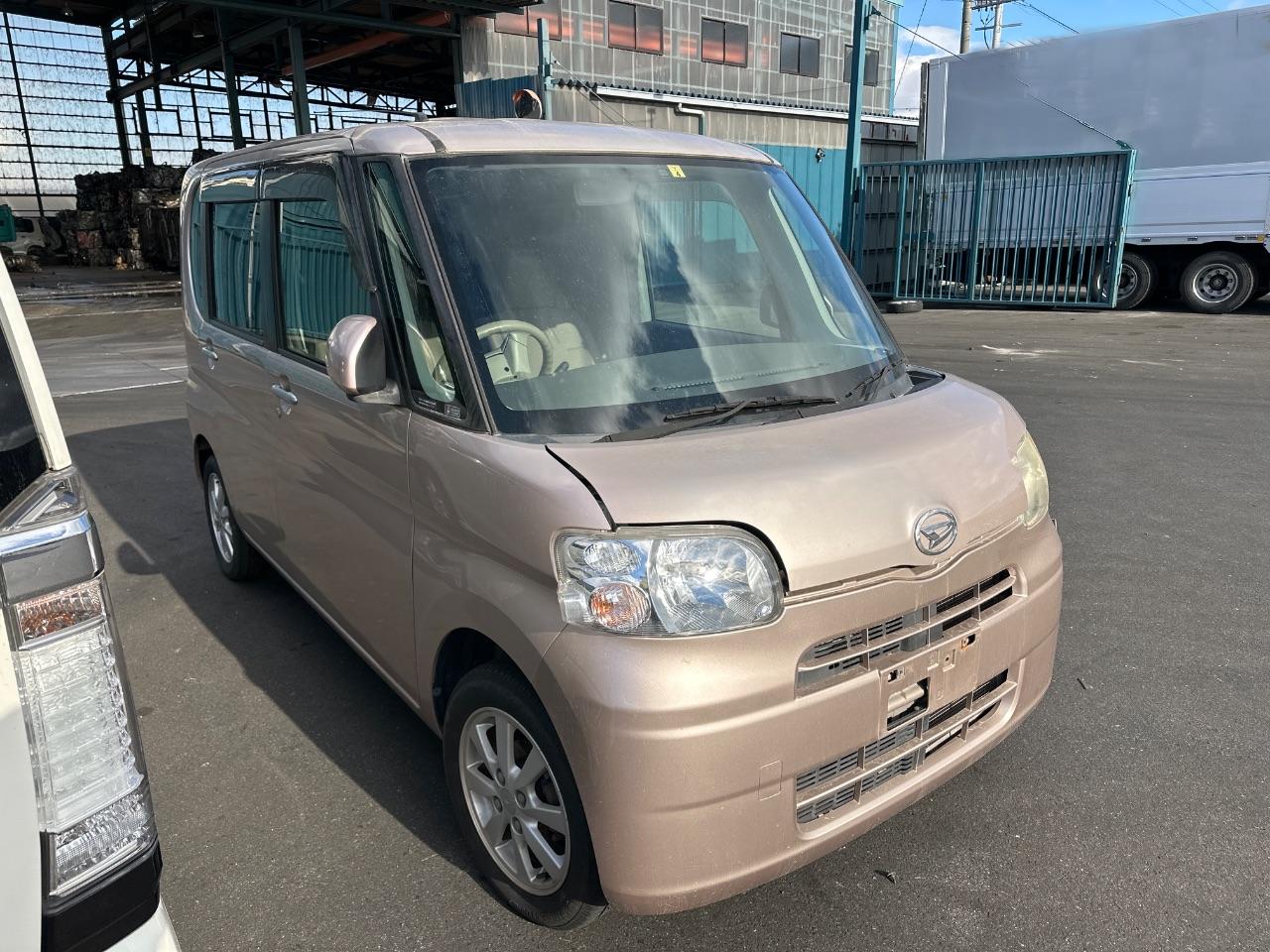 ダイハツタント不明式(年式)岐阜県大垣市の買取実績2025/04/25画像1