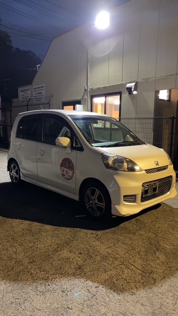 ホンダライフ平成19年式(2007年式)岡山県倉敷市の買取実績2025/04/25画像1