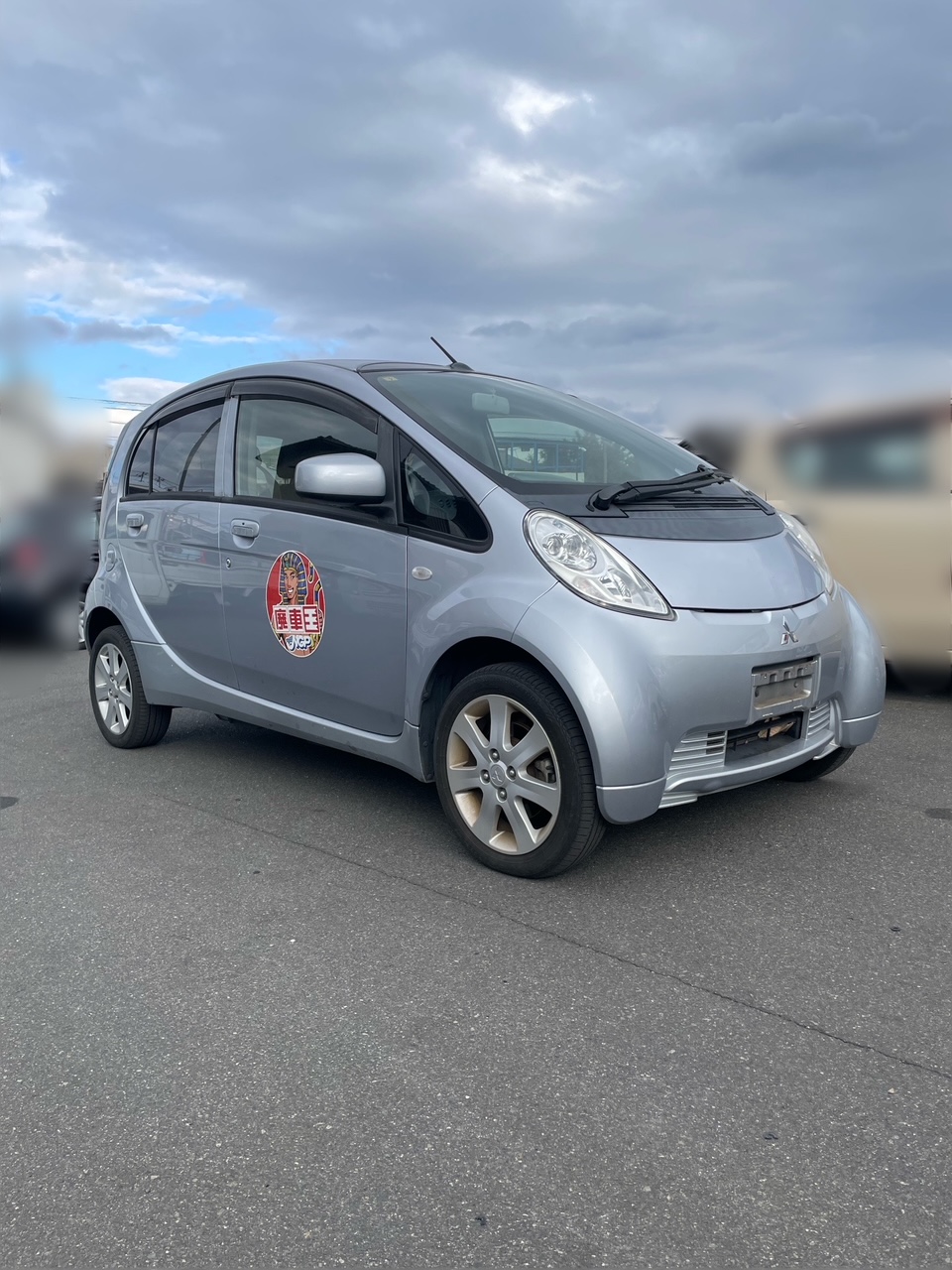 ミツビシｉ－ＭｉＥＶ平成26年式(2014年式)岡山県倉敷市の買取実績2025/04/25画像1