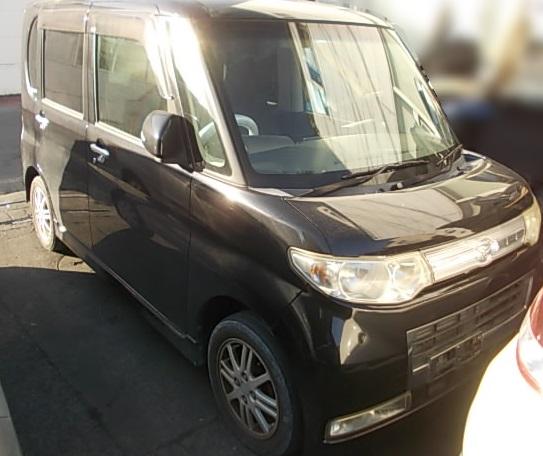 ダイハツタント平成22年式(2010年式)神奈川県厚木市の買取実績2025/04/25画像1