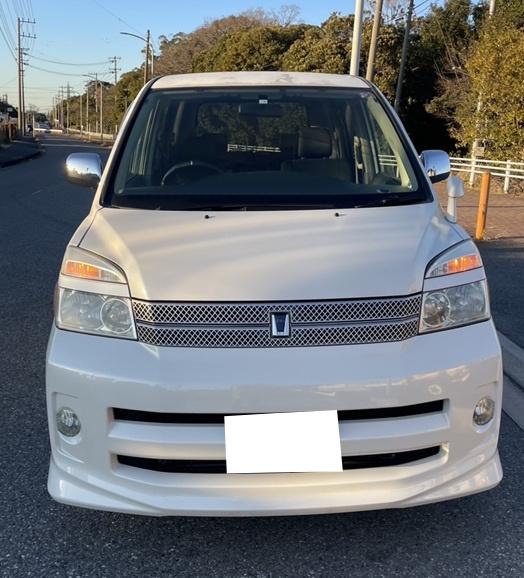 トヨタヴォクシー平成18年式(2006年式)千葉県富津市の買取実績2025/04/25画像1