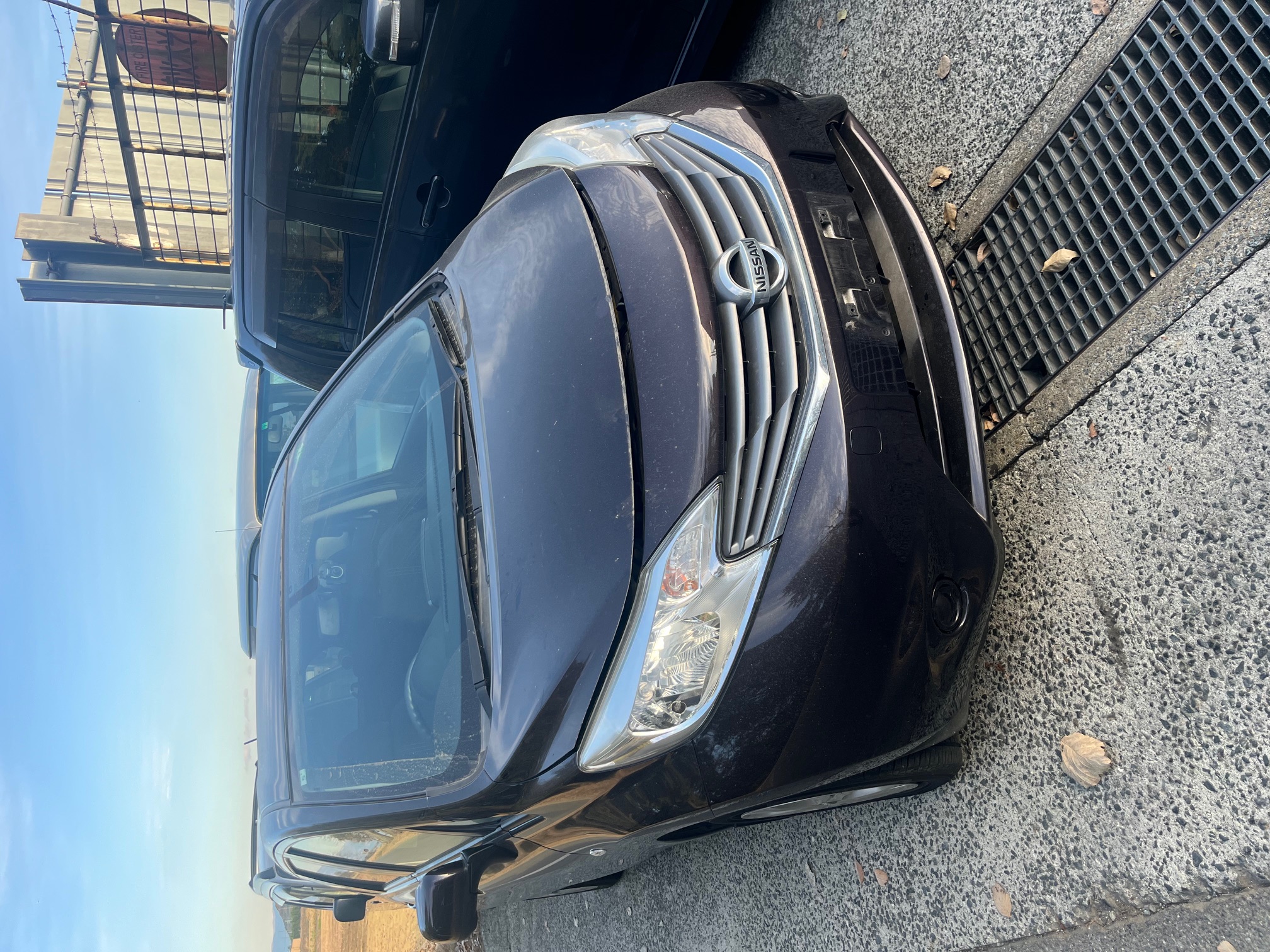 ニッサンノート平成25年式(2013年式)熊本県熊本市の買取実績2025/04/25画像1