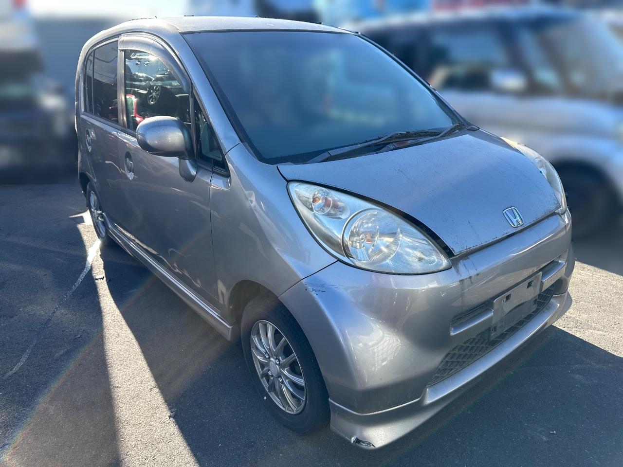 ホンダライフ平成15年式(2003年式)岐阜県岐阜市の買取実績2025/06/25画像1