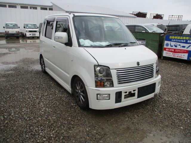 スズキワゴンＲ不明式(年式)鳥取県米子市の買取実績2025/04/25画像1