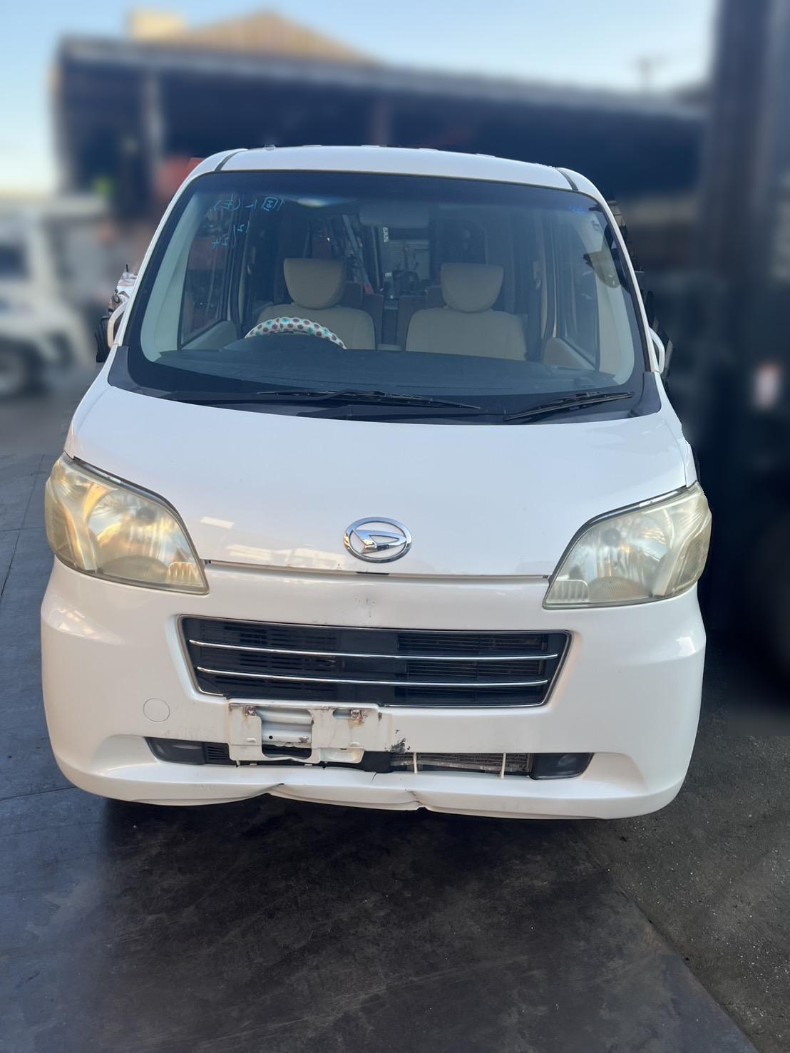 ダイハツタントエグゼ平成21年式(2009年式)高知県高知市の買取実績2025/04/25画像1