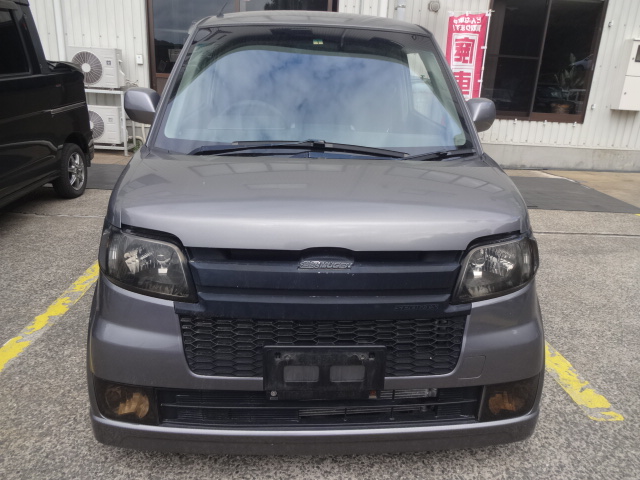 ホンダゼスト平成20年式(2008年式)長崎県佐世保市の買取実績2025/04/25画像1