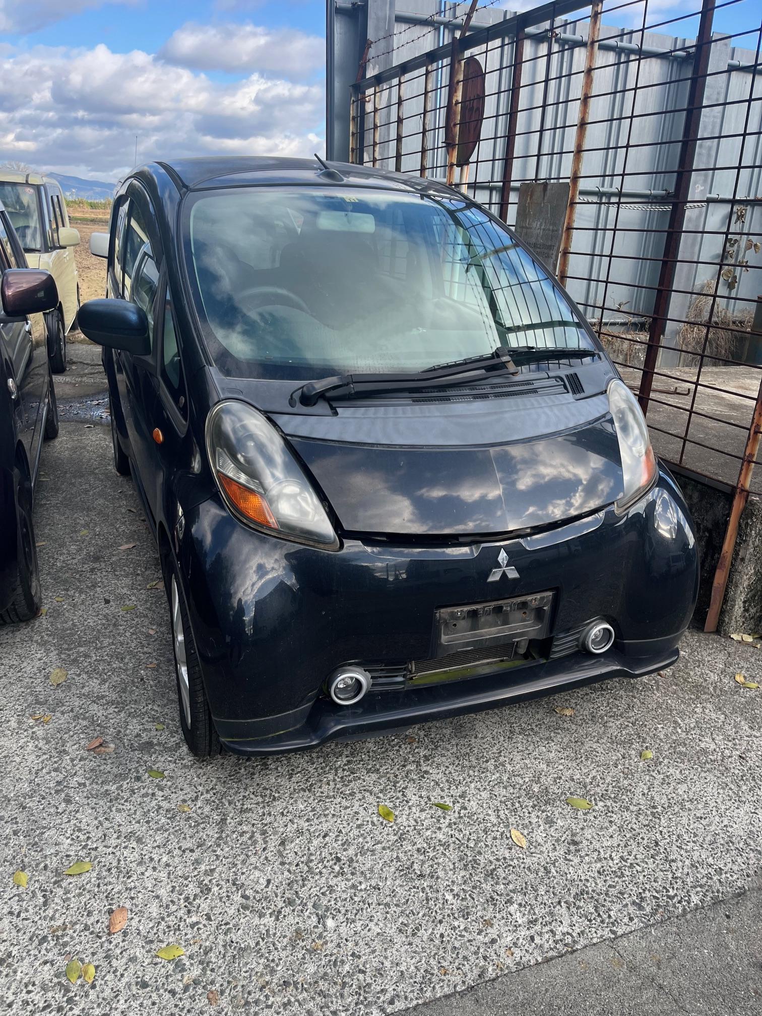 ミツビシｉ不明式(年式)熊本県熊本市の買取実績2025/04/25画像1