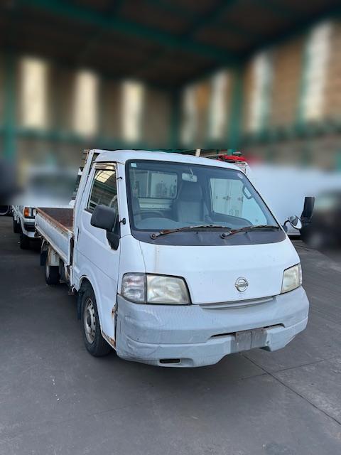 ニッサンバネットトラック平成15年式(2003年式)広島県福山市の買取実績2025/04/25画像1