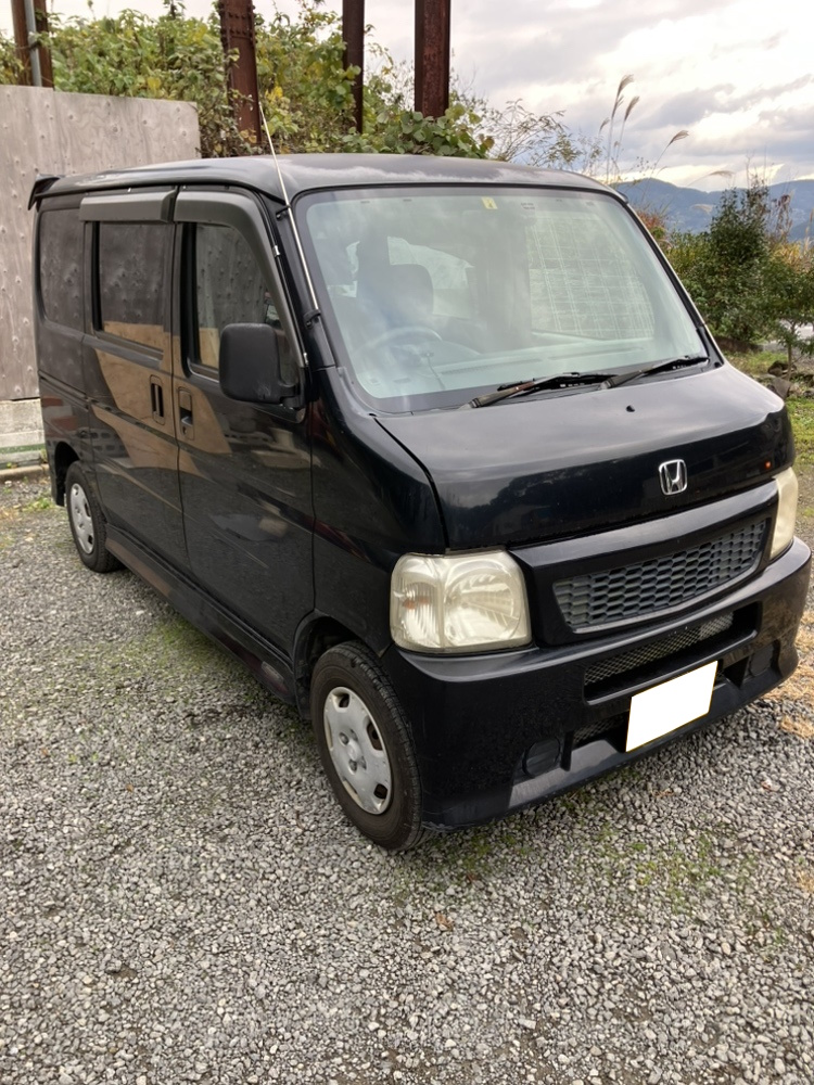 ホンダバモス平成16年式(2004年式)長崎県長崎市の買取実績2025/04/25画像1