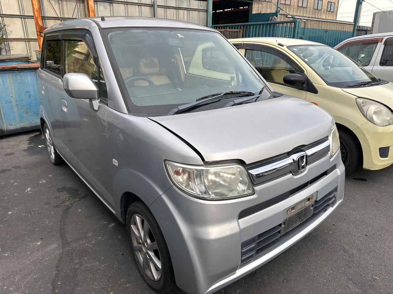 ホンダゼスト平成19年式(2007年式)岐阜県羽島郡 岐南町の買取実績2025/04/25画像1