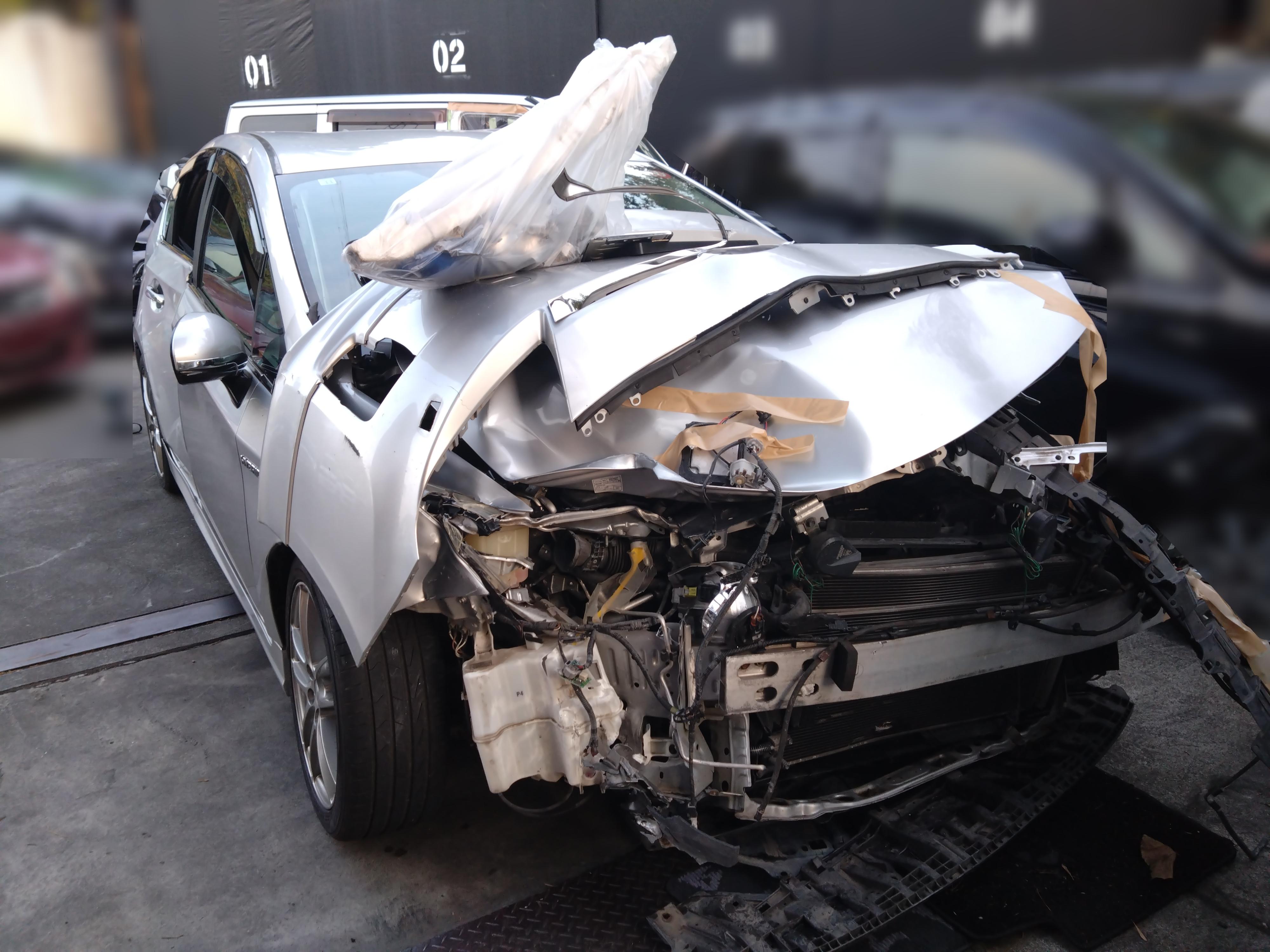 トヨタプリウス平成22年式(2010年式)福岡県小郡市の買取実績2025/04/25画像1