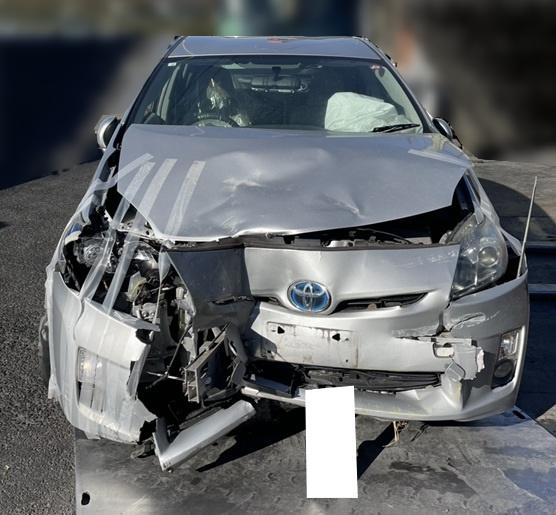 トヨタプリウス平成22年式(2010年式)千葉県君津市の買取実績2025/04/25画像1