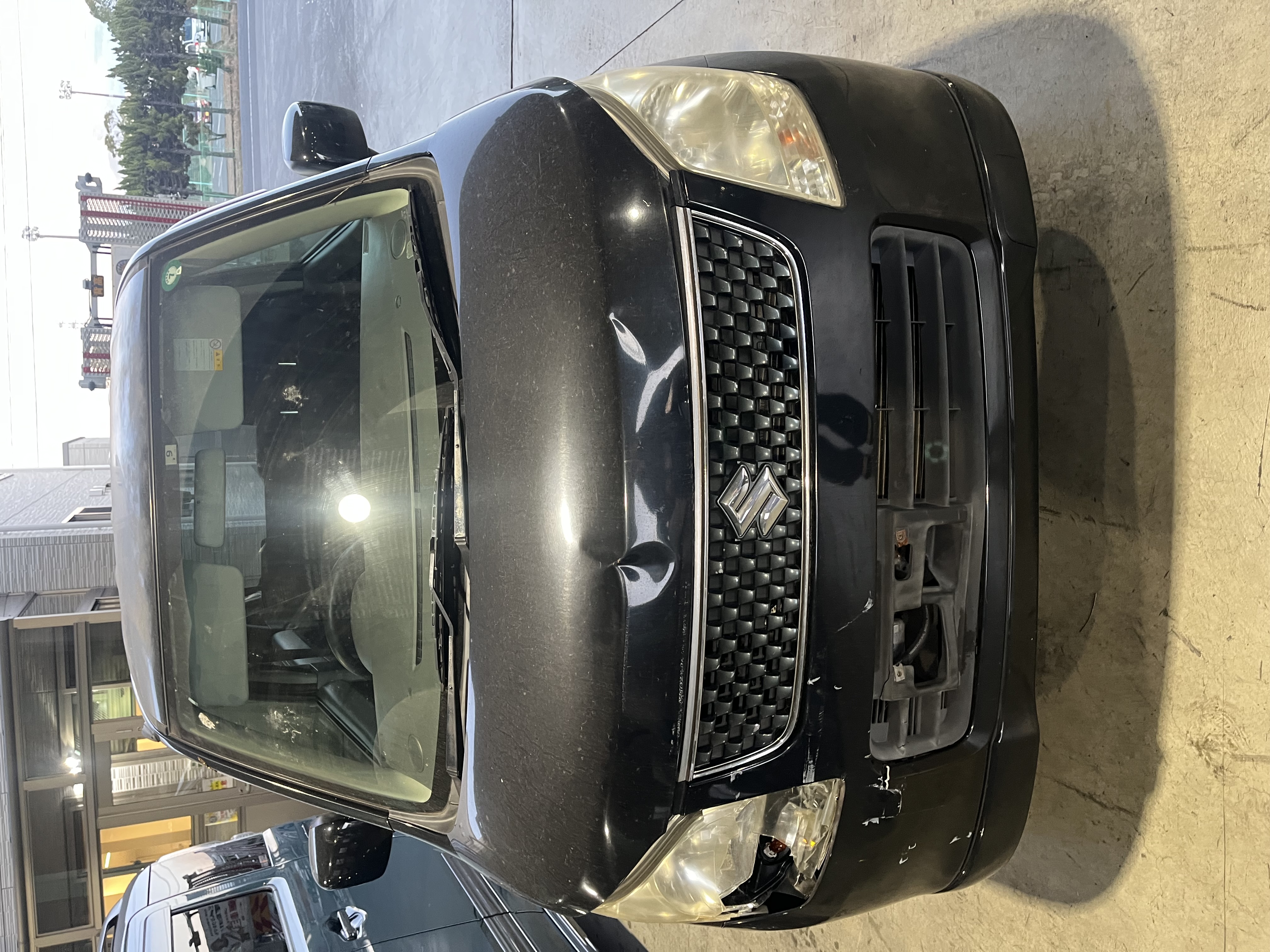 スズキワゴンＲ平成21年式(2009年式)広島県福山市の買取実績2025/04/25画像1