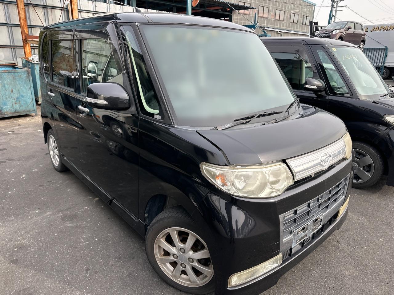 ダイハツタント平成20年式(2008年式)岐阜県岐阜市の買取実績2025/04/25画像1