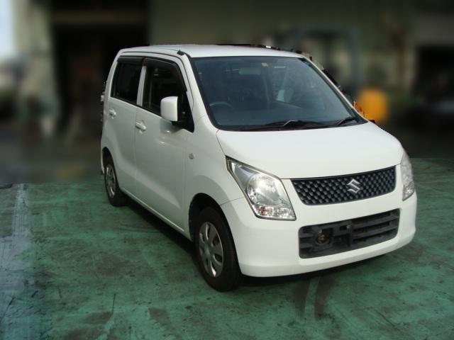 スズキワゴンＲ平成23年式(2011年式)福岡県北九州市の買取実績2025/04/25画像1