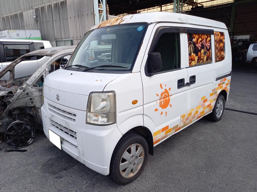 スズキエブリィ不明式(年式)愛媛県今治市の買取実績2025/04/25画像1