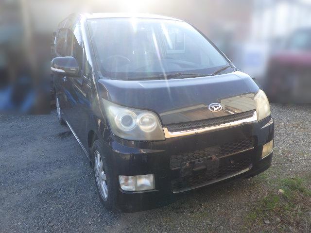 ダイハツムーヴ不明式(年式)熊本県熊本市の買取実績2025/04/25画像1