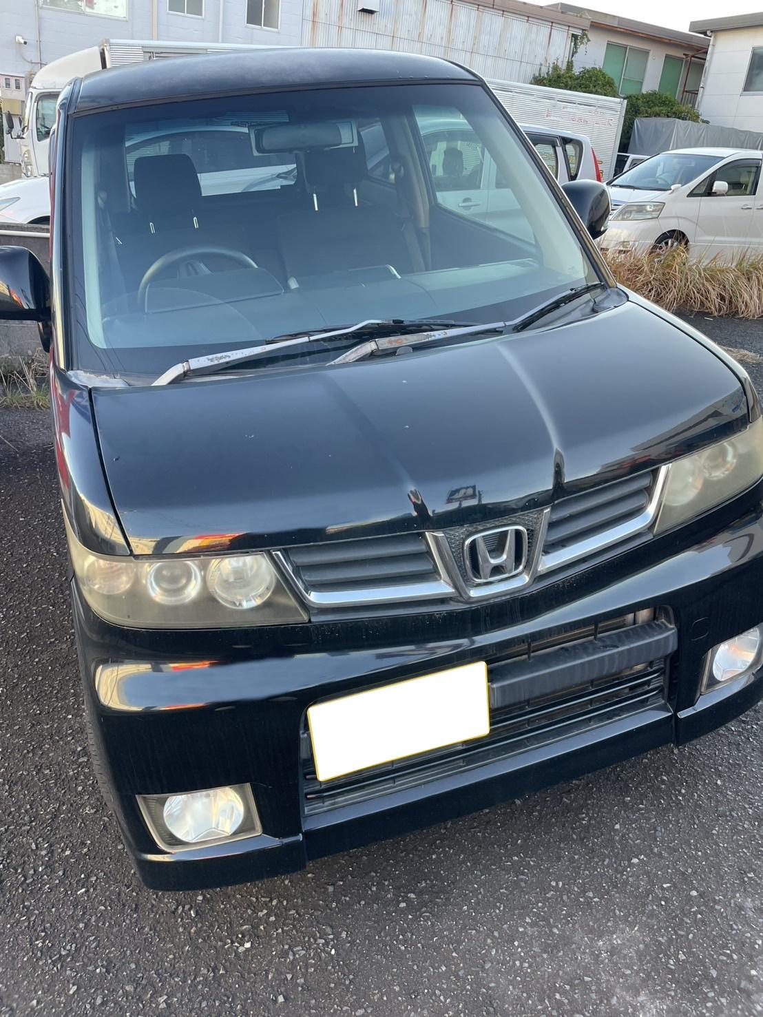 ホンダゼスト平成21年式(2009年式)鹿児島県鹿児島市の買取実績2025/06/25画像1