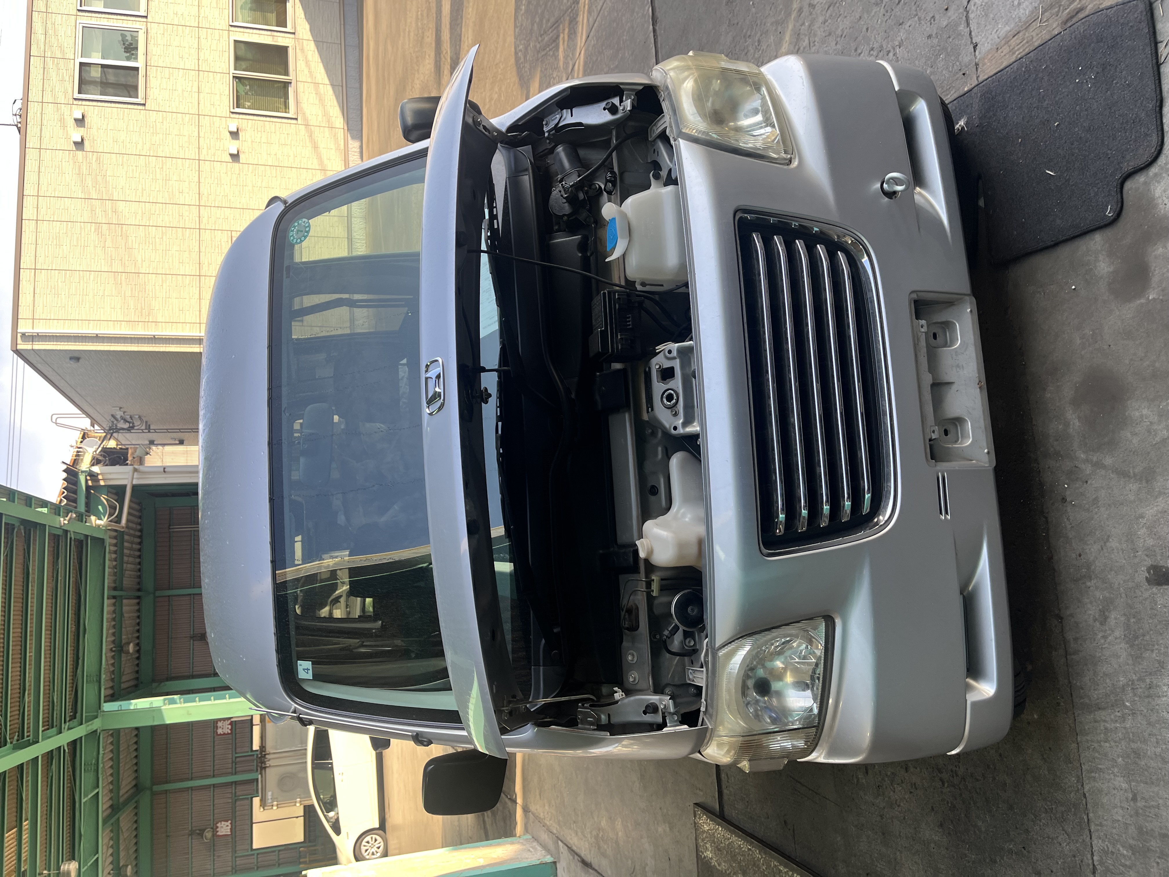 ホンダバモス不明式(年式)広島県福山市の買取実績2025/04/25画像1