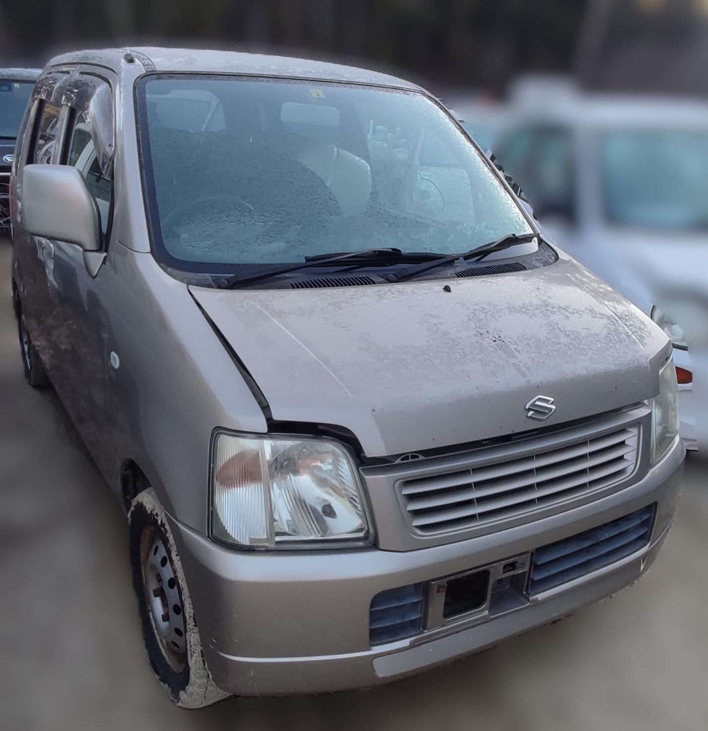 スズキワゴンＲ不明式(年式)岩手県宮古市の買取実績2025/04/25画像1