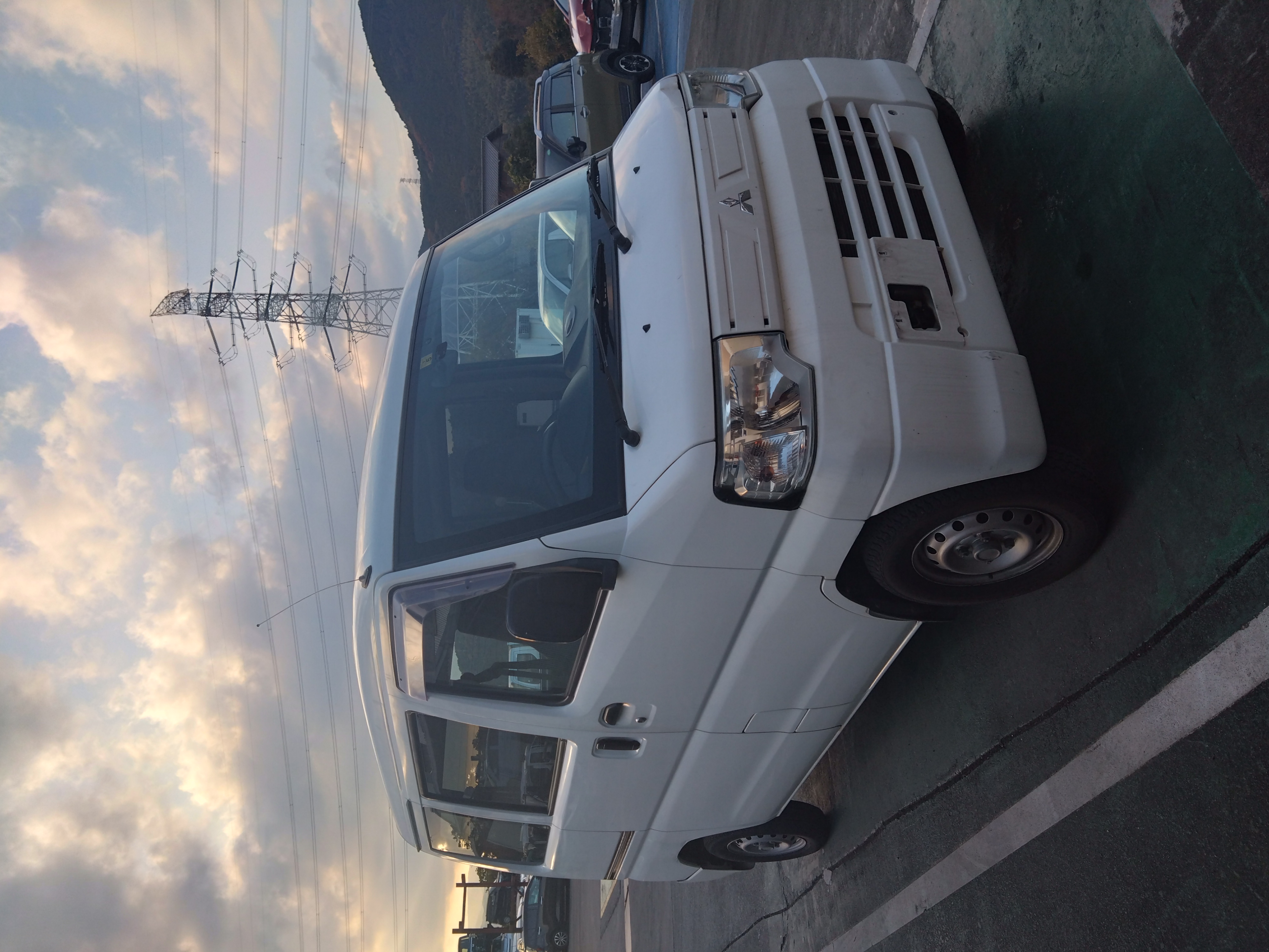 ミツビシミニキャブバン平成25年式(2013年式)福岡県太宰府市の買取実績2025/04/25画像1