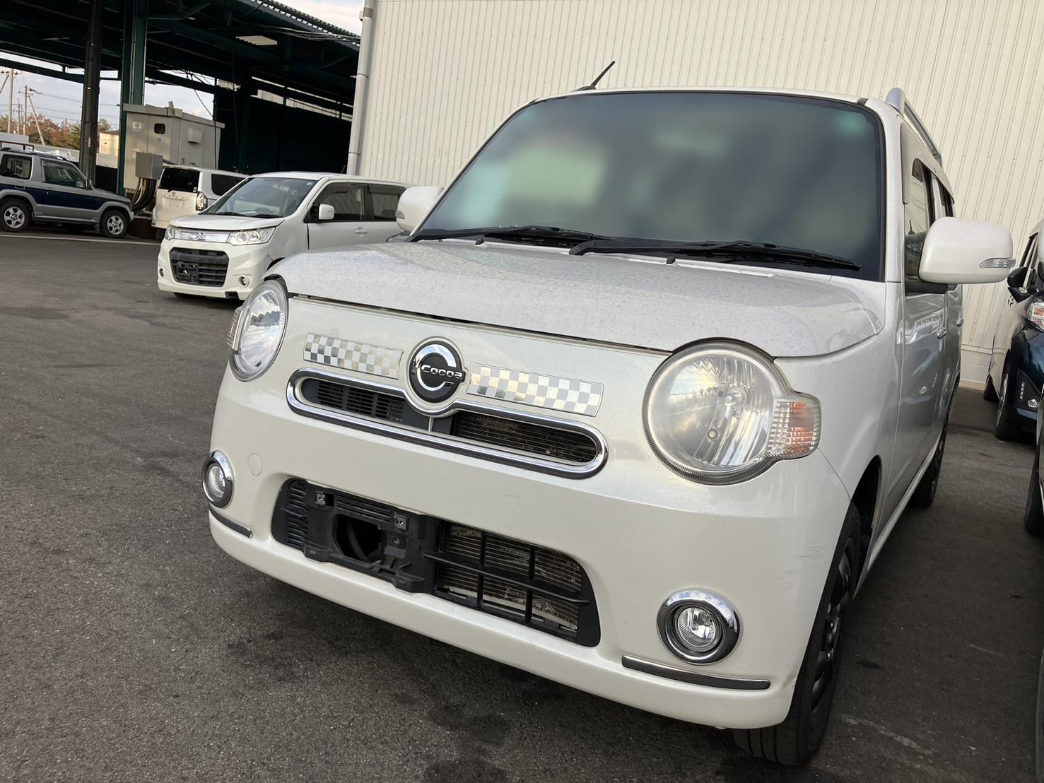 ダイハツムーヴラテ不明式(年式)兵庫県神戸市の買取実績2025/04/25画像1