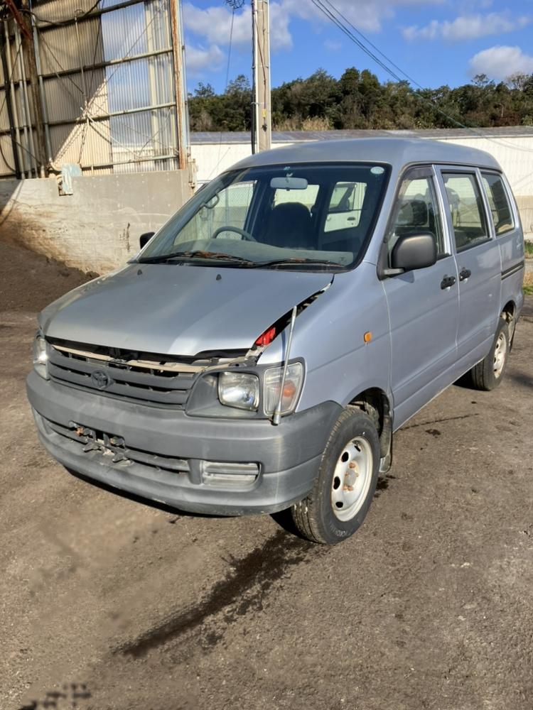 トヨタタウンエース不明式(年式)長崎県長崎市の買取実績2025/04/25画像1