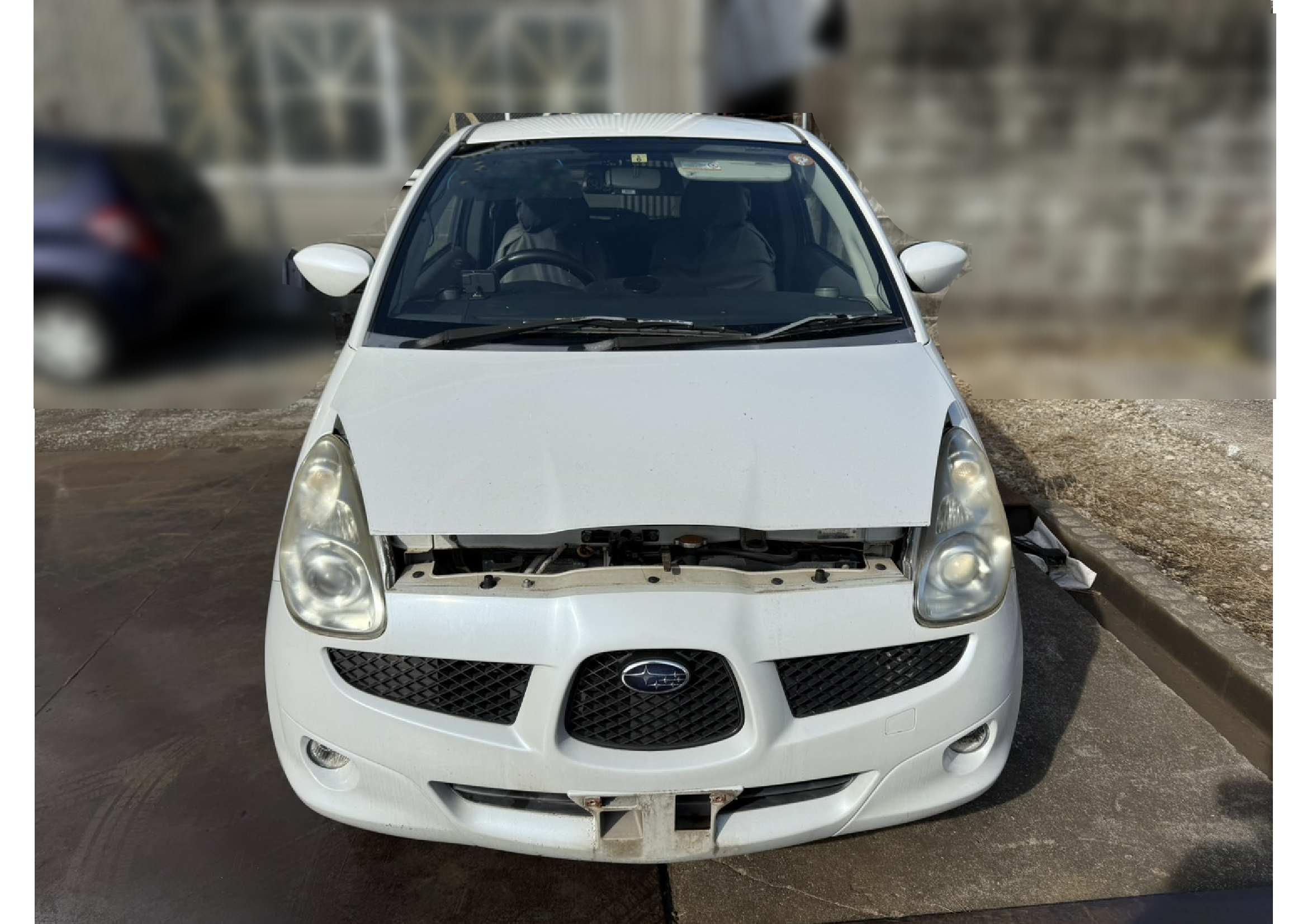 スバルＲ１平成17年式(2005年式)高知県香南市の買取実績2025/06/25画像1