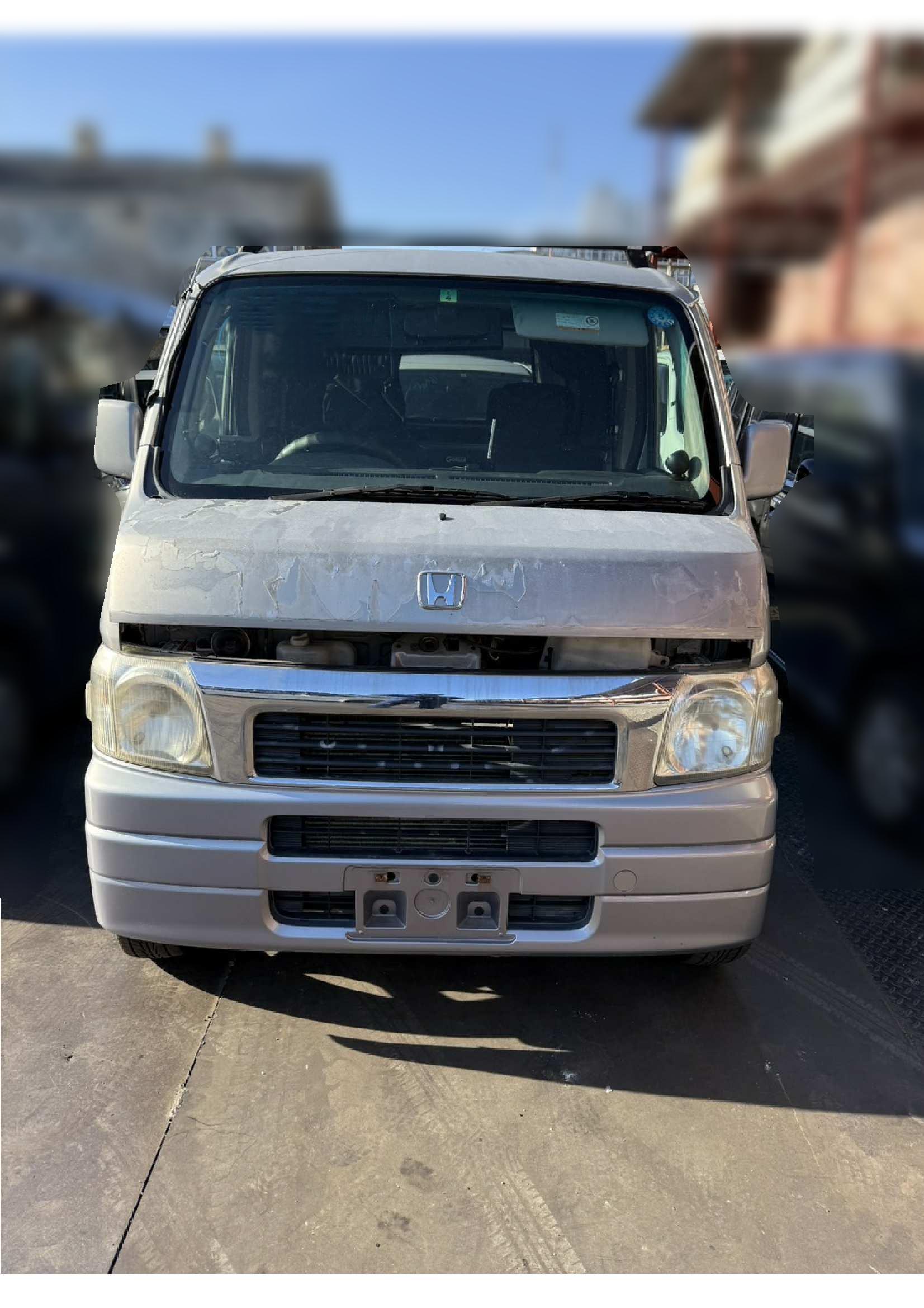 ホンダバモス平成13年式(2001年式)高知県香南市の買取実績2025/06/25画像1