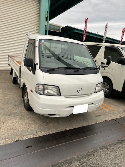 マツダボンゴトラック平成21年式(2009年式)広島県廿日市市の買取実績2025/09/12画像1