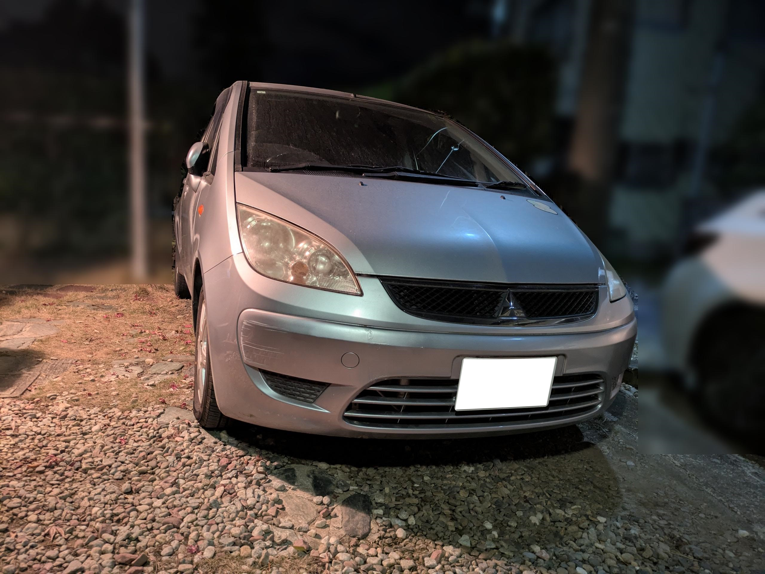 ミツビシコルト平成23年式(2011年式)茨城県ひたちなか市の買取実績2025/07/09画像1