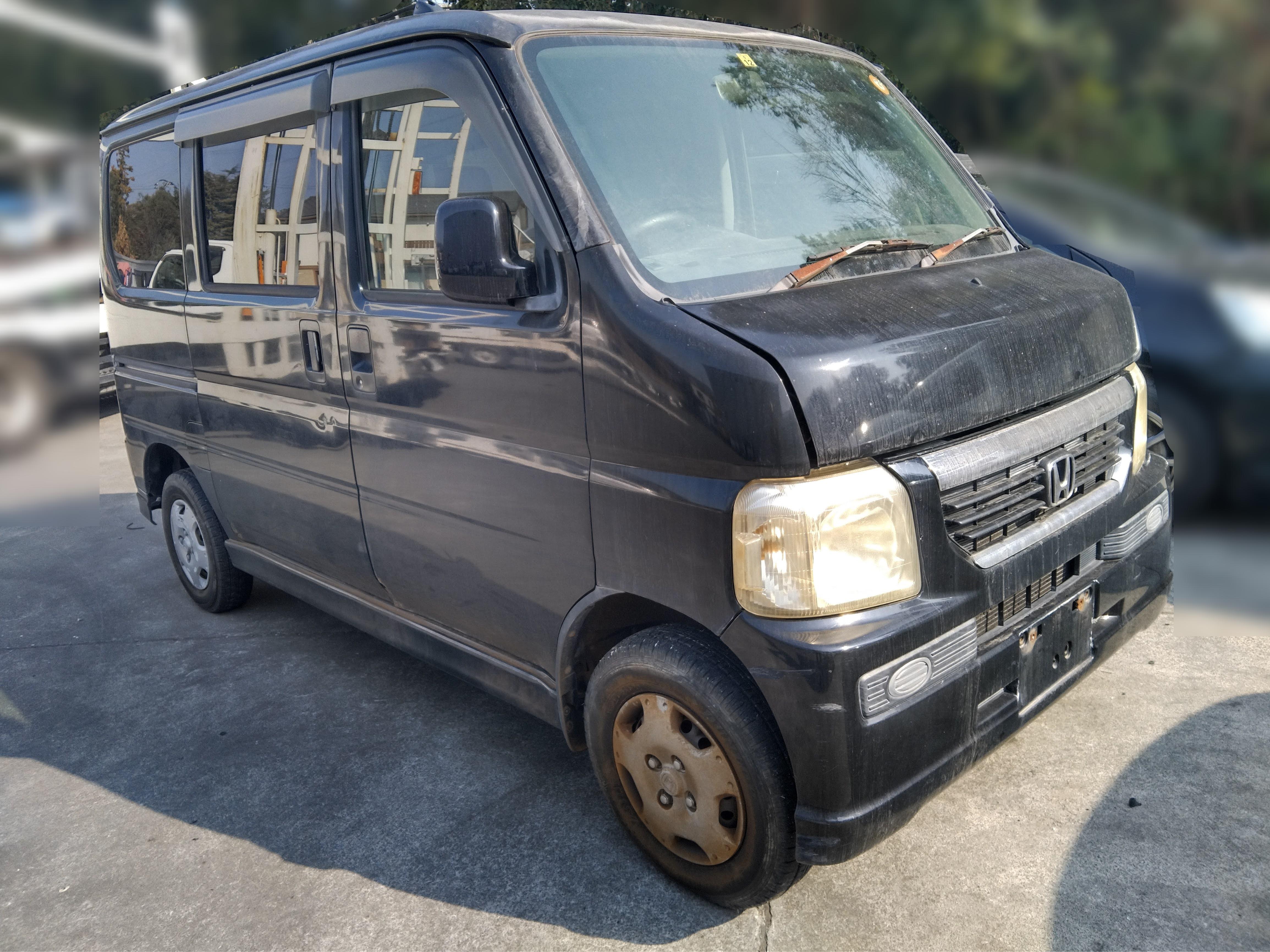 ホンダバモス平成20年式(2008年式)福岡県福岡市の買取実績2025/06/25画像1