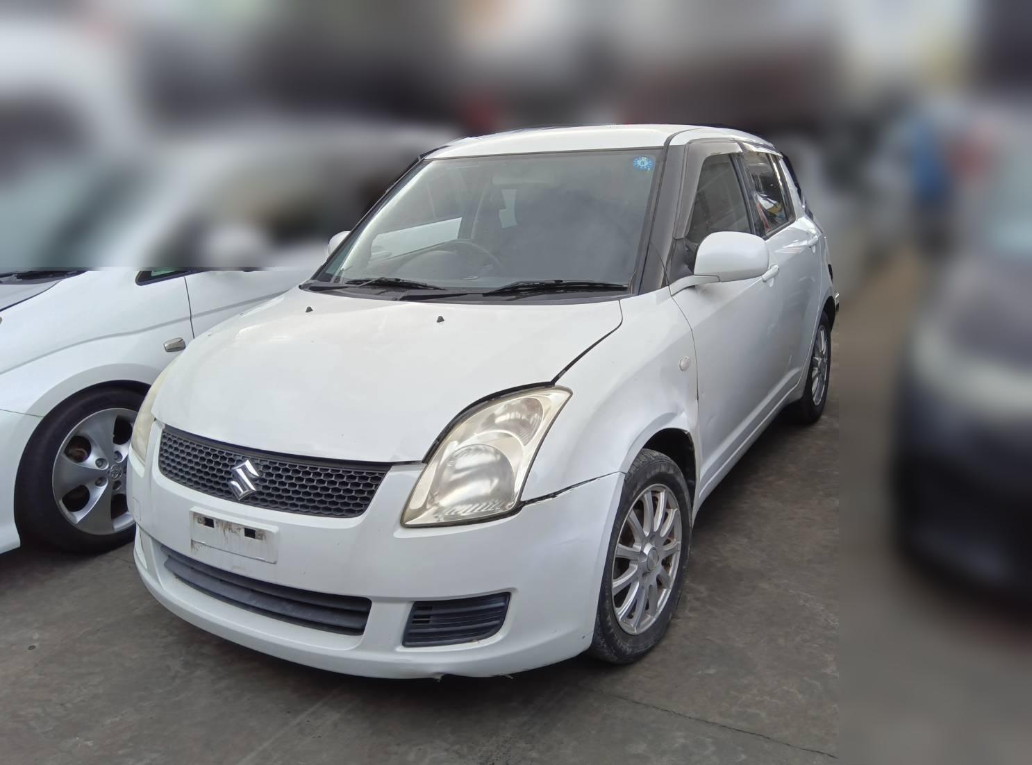 スズキスイフト平成14年式(2002年式)東京都杉並区の買取実績2025/06/25画像1