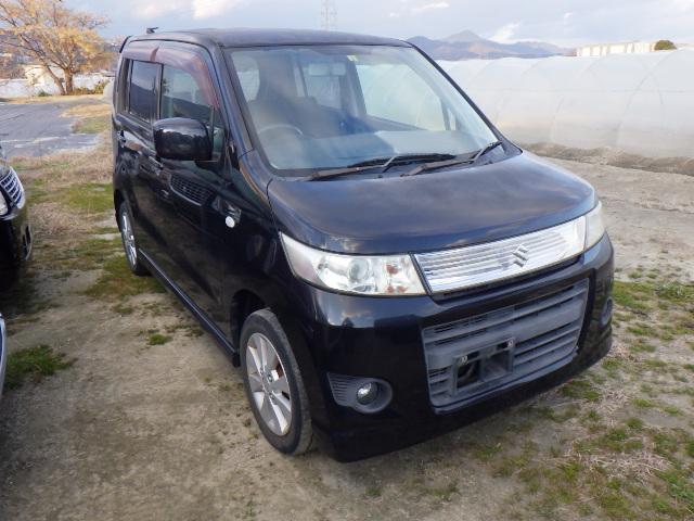 スズキワゴンＲ不明式(年式)徳島県板野郡 藍住町の買取実績2025/04/25画像1