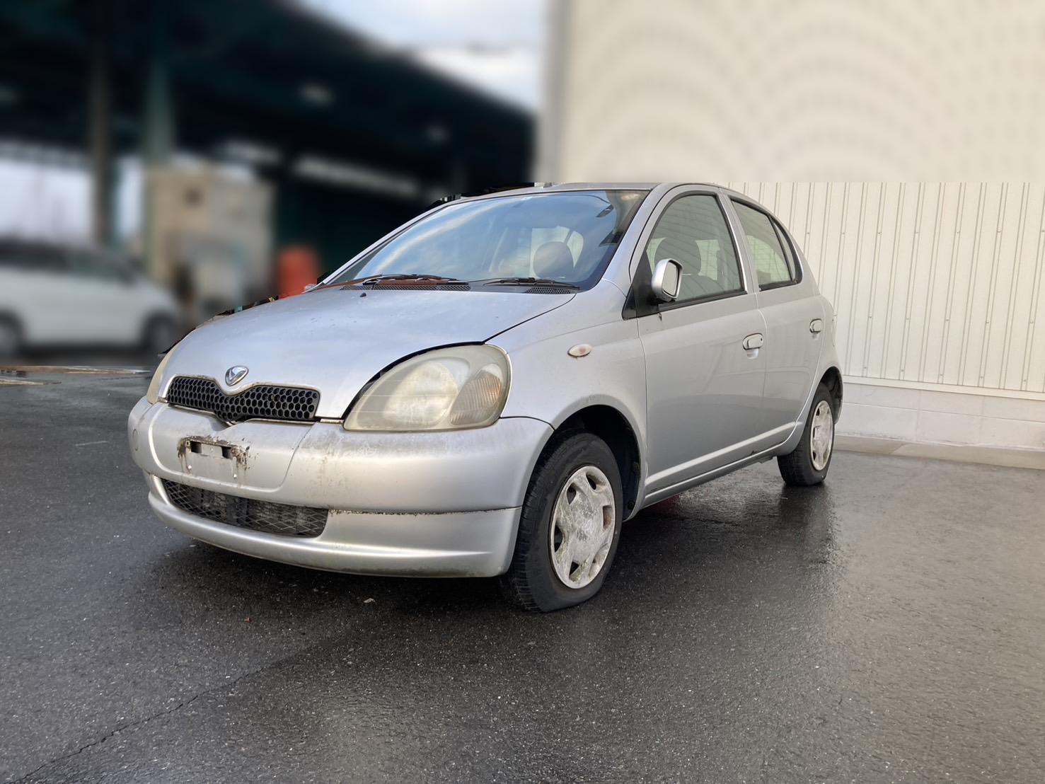 トヨタヴィッツ不明式(年式)兵庫県明石市の買取実績2025/06/25画像1